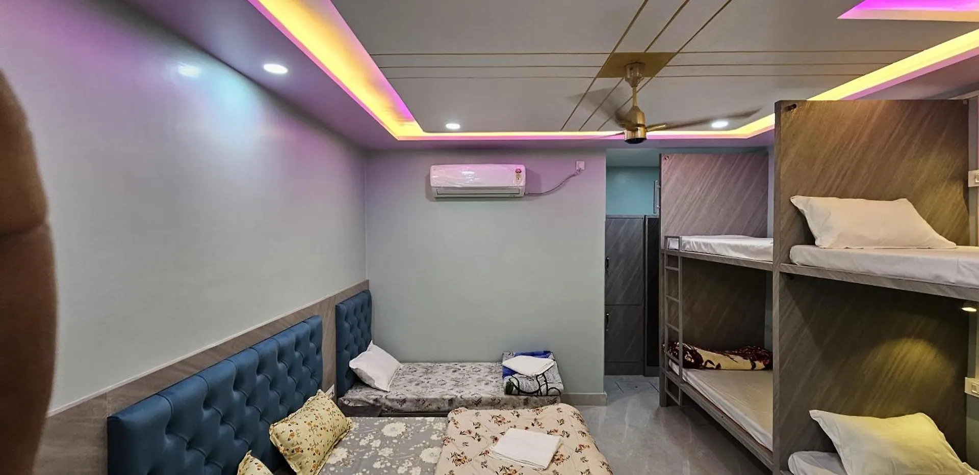 Kashi Om Vilas Homestay Βαρανάσι
