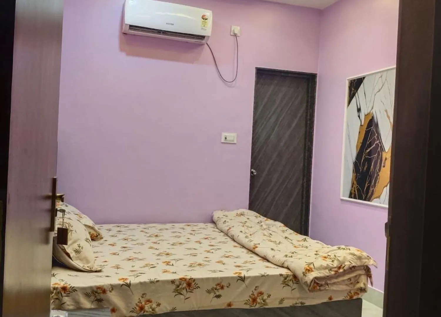 ורנאסי Kashi Om Vilas Homestay
