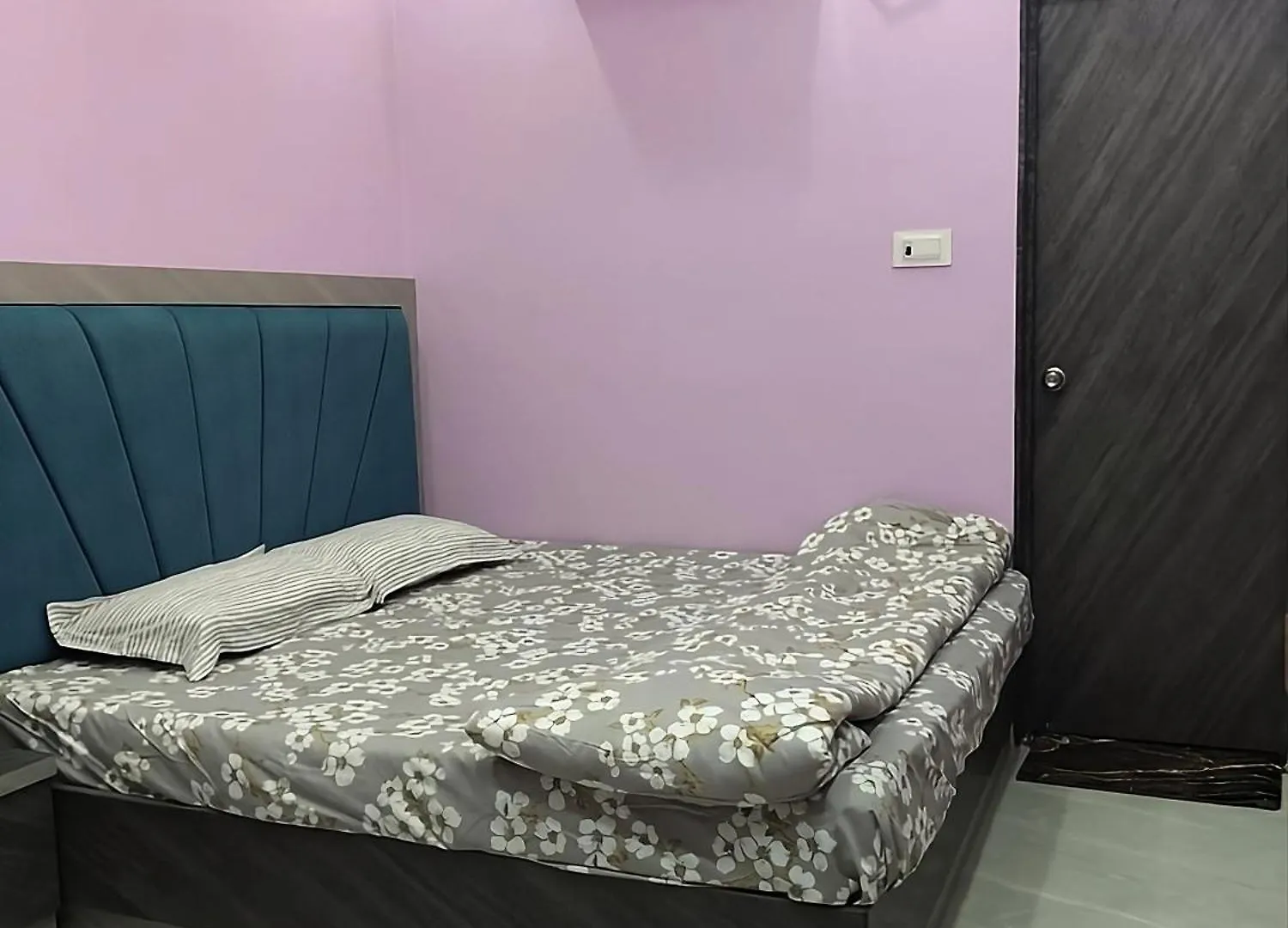 בית הארחה ורנאסי Kashi Om Vilas Homestay הודו