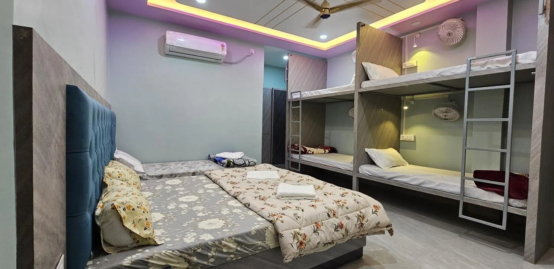 Guest house Kashi Om Vilas Homestay Varanasi India