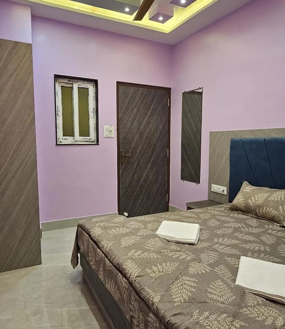 Guest house Kashi Om Vilas Homestay Varanasi India