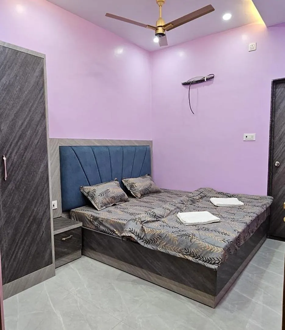 Guest house Kashi Om Vilas Homestay Varanasi