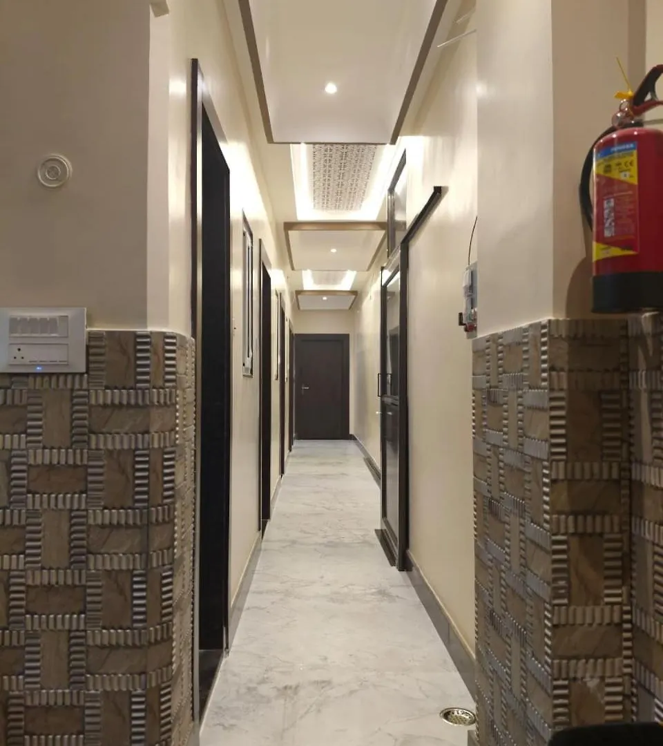 Kashi Om Vilas Homestay Varanasi 0*,  India